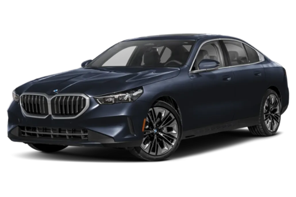 2026 Bmw 530i photo 1