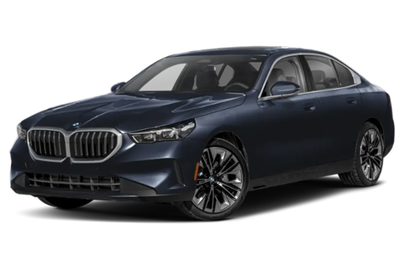 2026 Bmw 530i photo 1