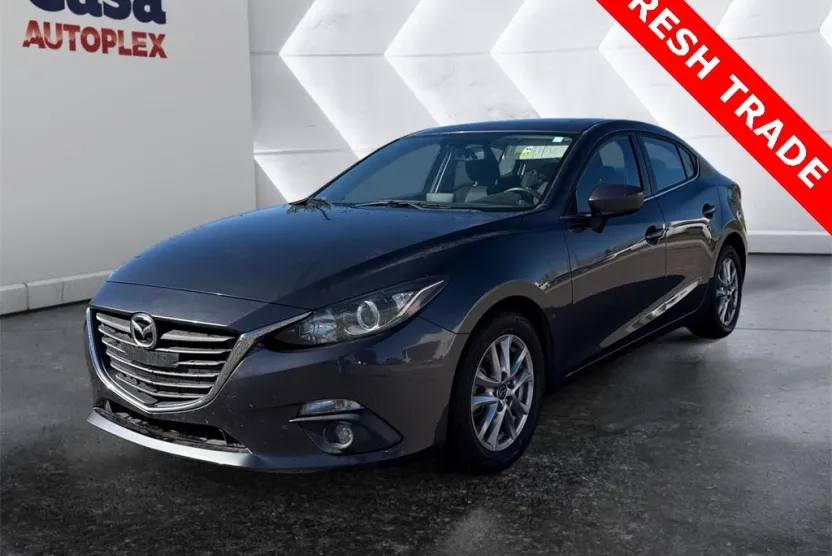 2016 Mazda Mazda3 Touring photo 1