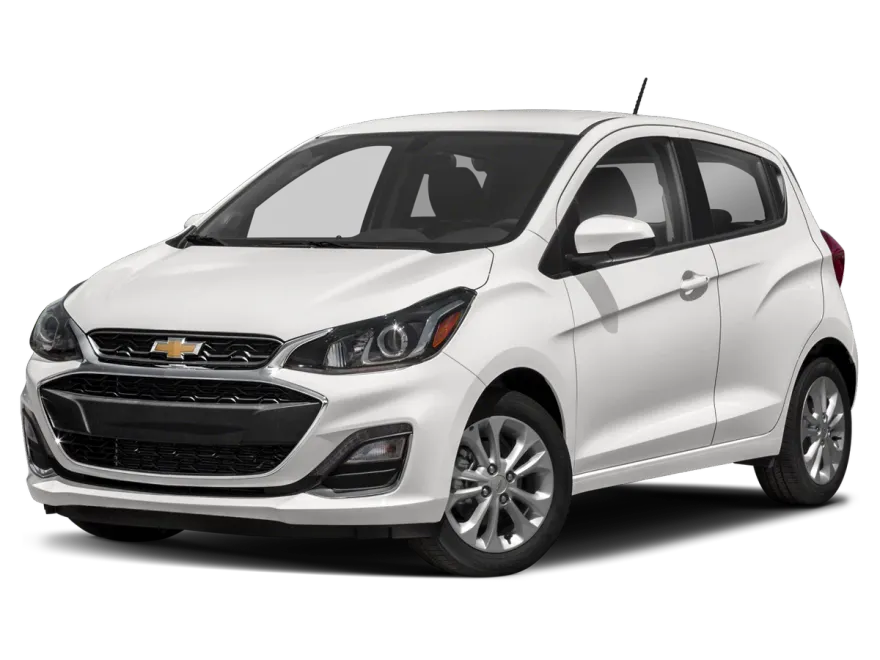 2021 Chevrolet Spark 1LT photo 1