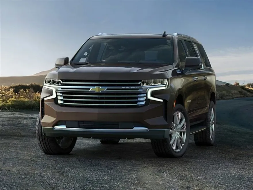 2022 Chevrolet Suburban LS photo 1