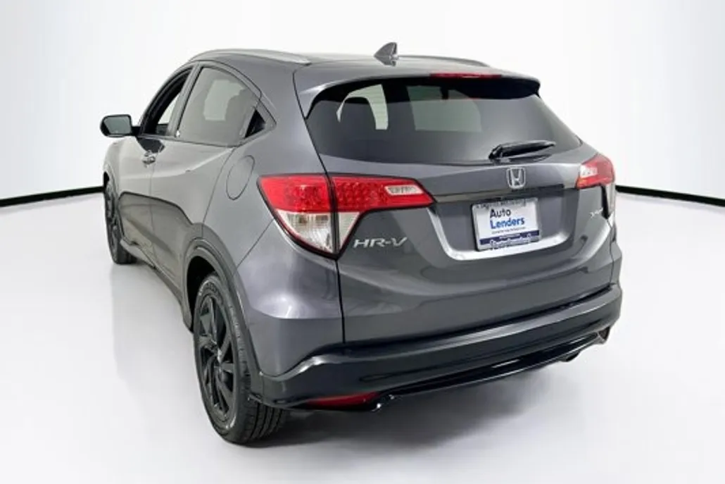 2022 Honda HR-V Sport photo 1