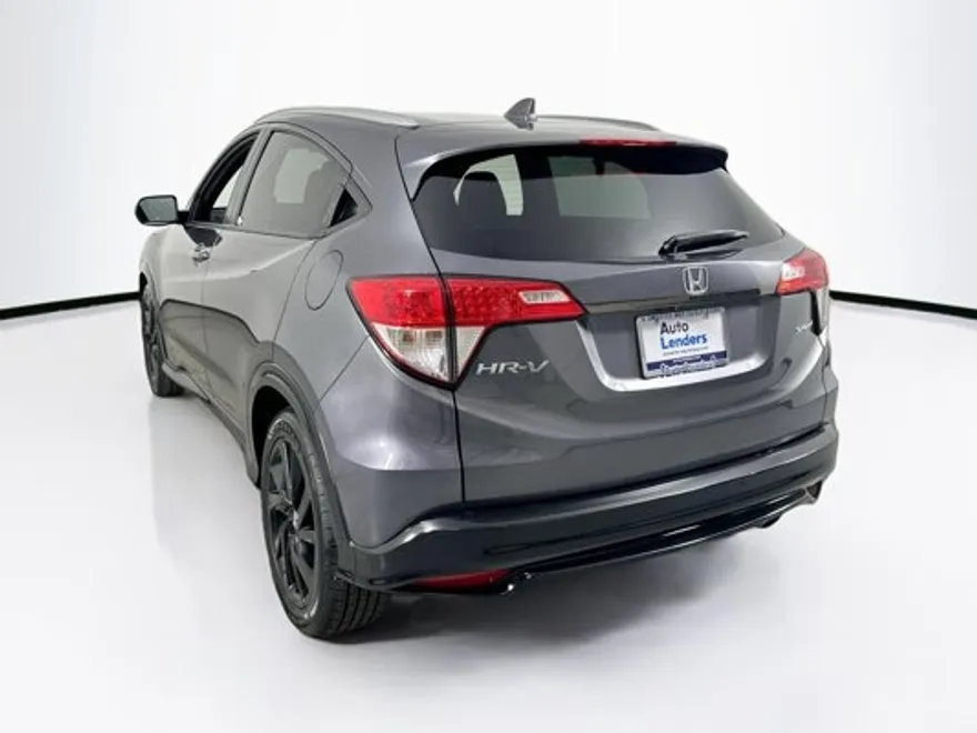 2022 Honda HR-V Sport photo 1