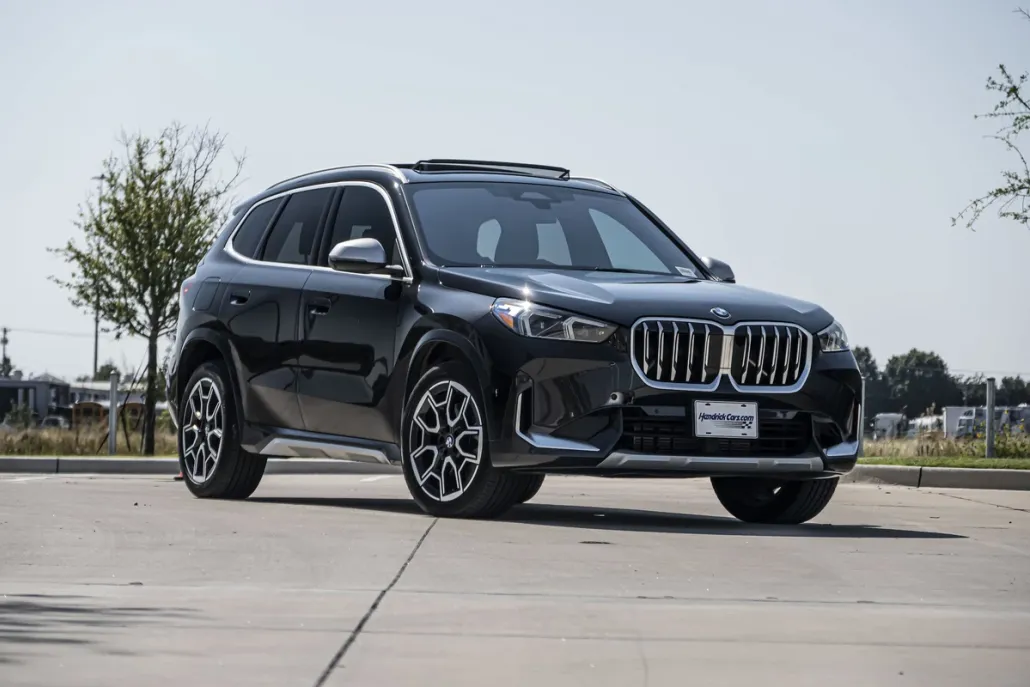 2024 Bmw X1 XDrive28i photo 1