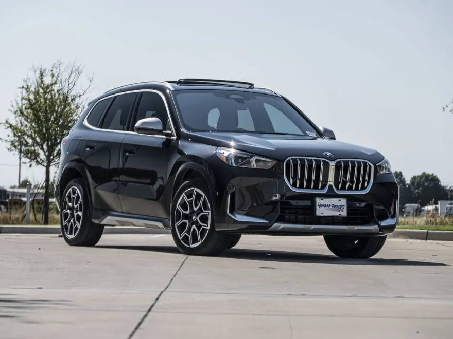 2024 Bmw X1 XDrive28i photo 1