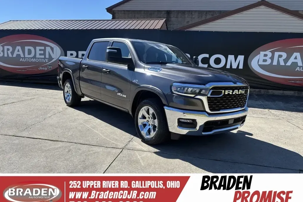 2026 Ram 1500 Big Horn Lone Star photo 1