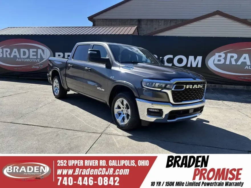 2026 Ram 1500 Big Horn Lone Star photo 1