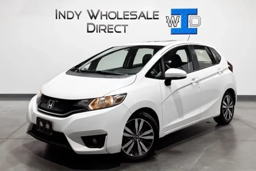 2016 Honda Fit EX photo 1
