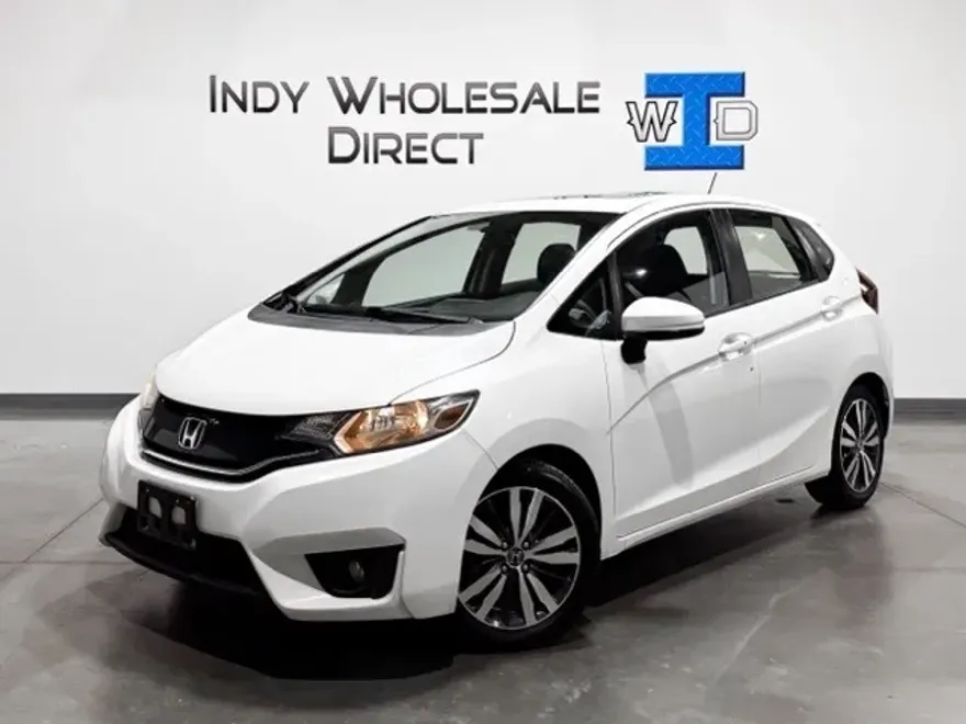 2016 Honda Fit EX photo 1