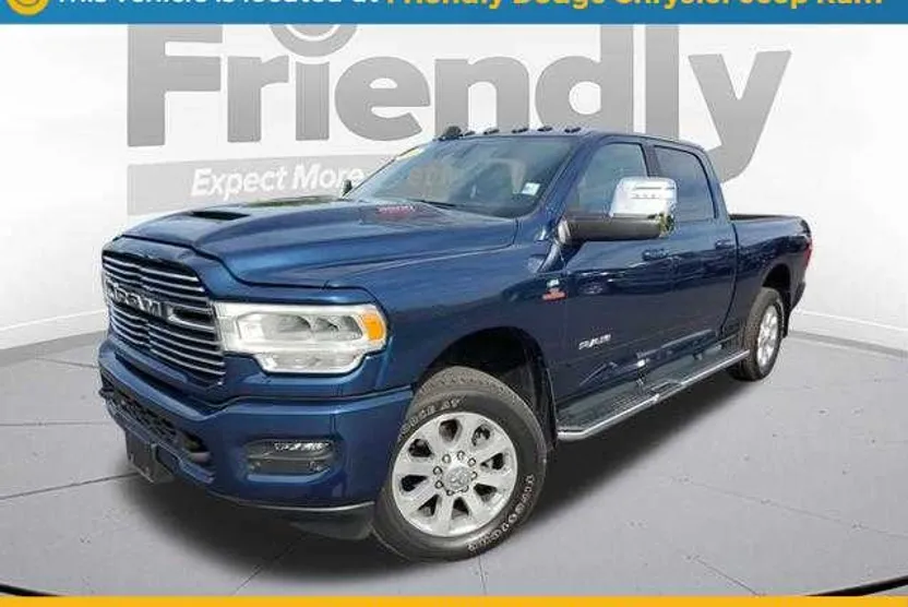 2024 Ram 3500 Laramie photo 1