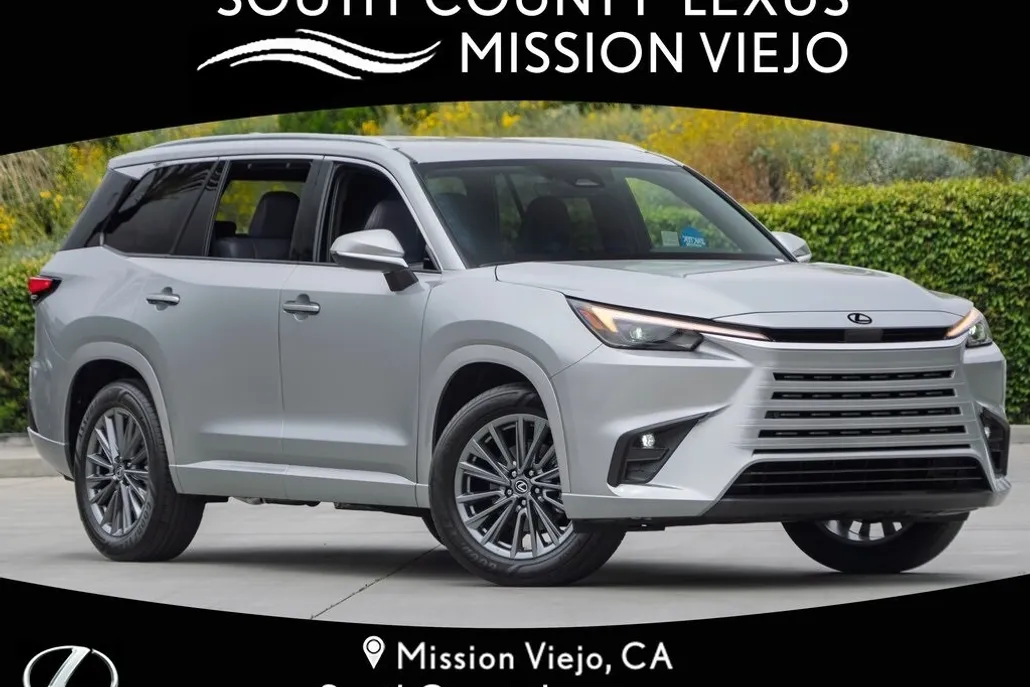 2025 Lexus TX 350 photo 1