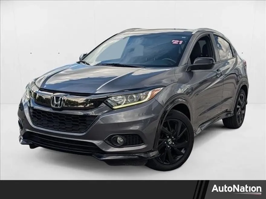 2021 Honda HR-V Sport photo 1