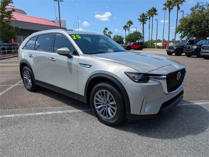 2025 Mazda CX-90 3.3 Turbo Preferred photo 1