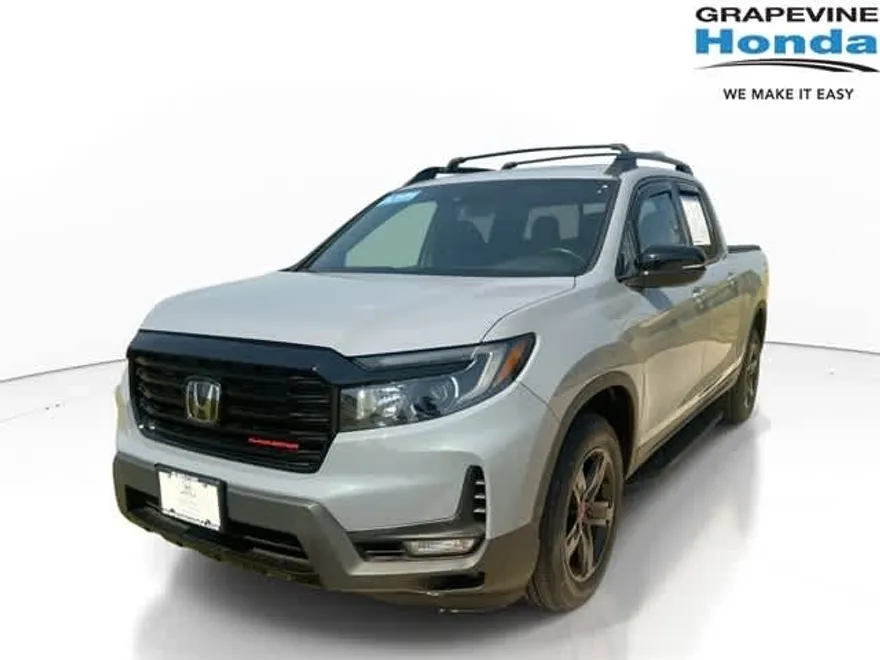2023 Honda Ridgeline Black Edition photo 1