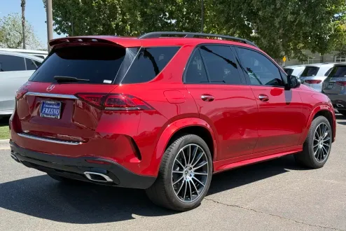 2023 Mercedes Benz GLE 350 photo 3
