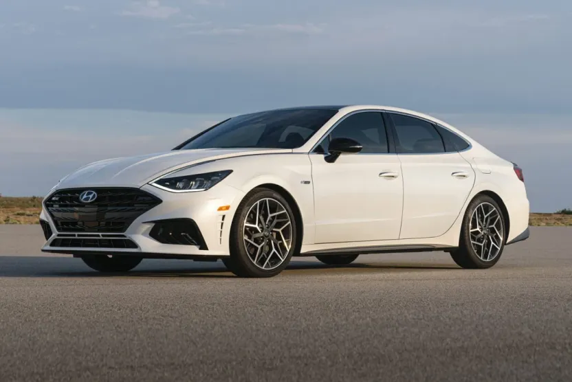 2023 Hyundai Sonata SEL Convenience N Line photo 1