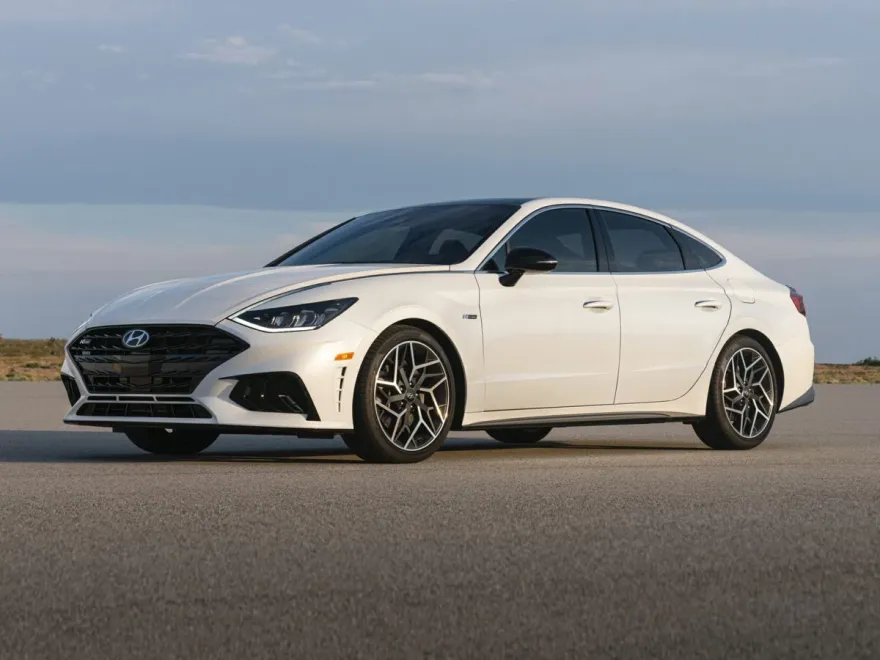 2023 Hyundai Sonata N Line photo 1