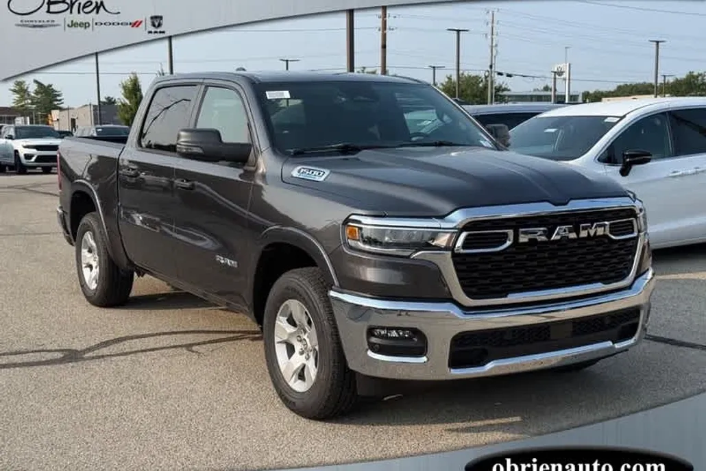 2025 Ram 1500 Big Horn photo 1