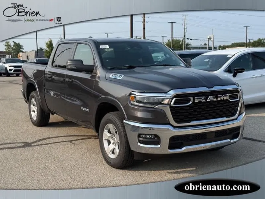2025 Ram 1500 Big Horn photo 1