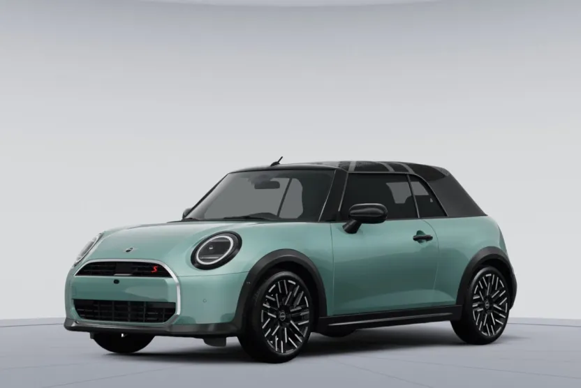 2025 Mini Cooper Convertible Signature photo 1