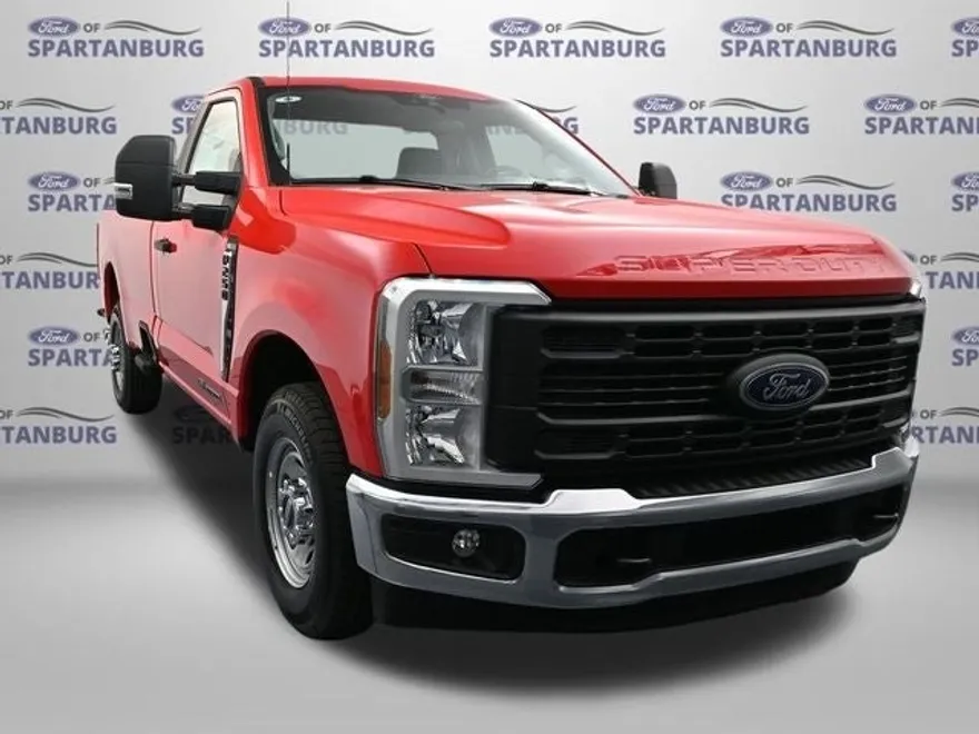 2025 Ford F-250 photo 1