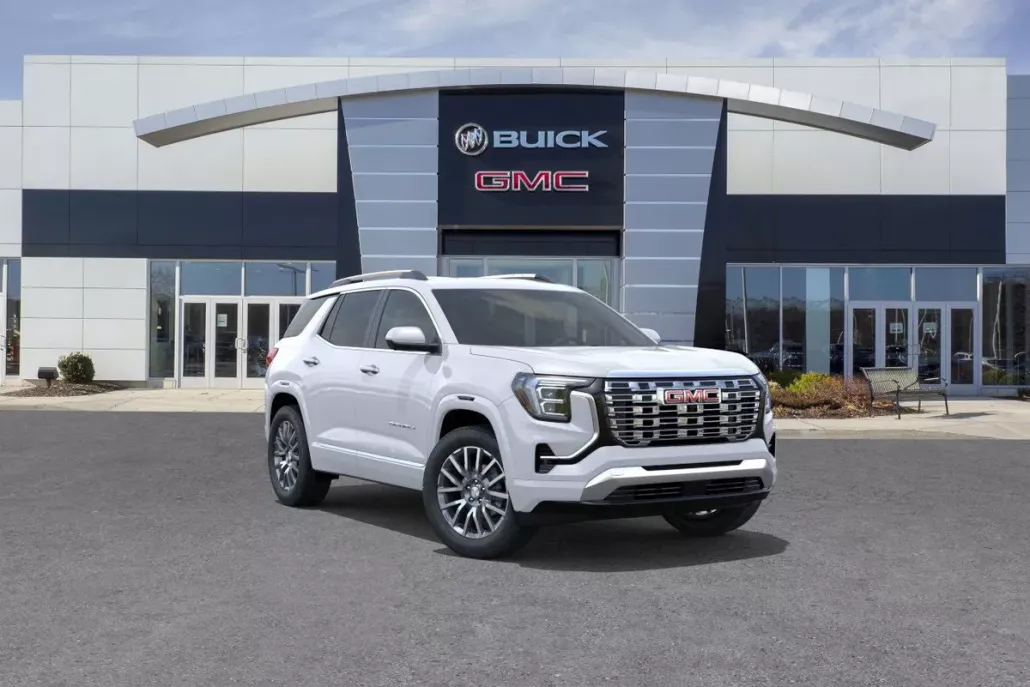 2026 Gmc Terrain Denali photo 1