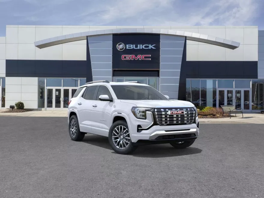 2026 Gmc Terrain Denali photo 1