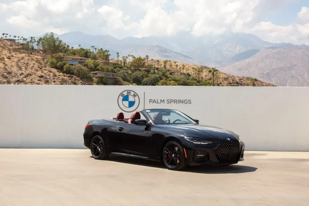 2023 Bmw 430i photo 1