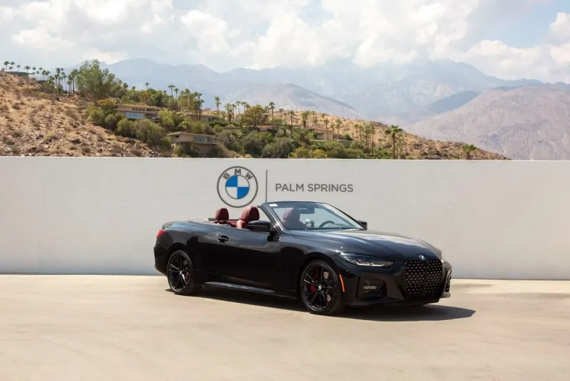 2023 Bmw 430i photo 1