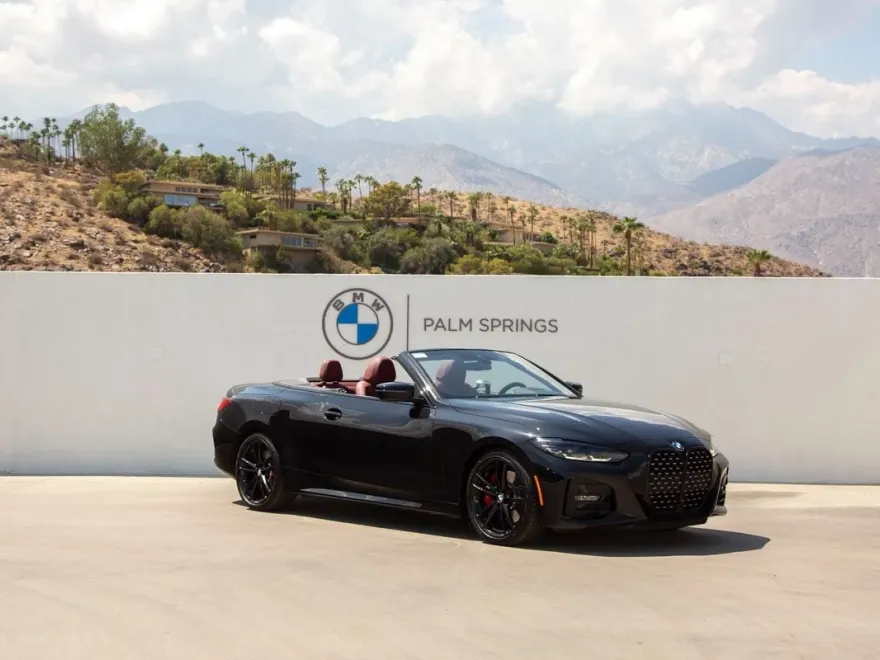 2023 Bmw 430i photo 1