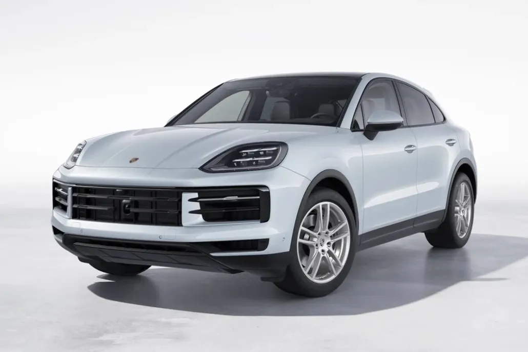 2026 Porsche Cayenne Coupe photo 1