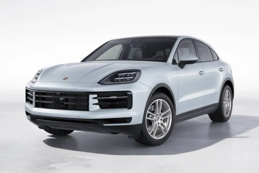 2026 Porsche Cayenne Coupe photo 1