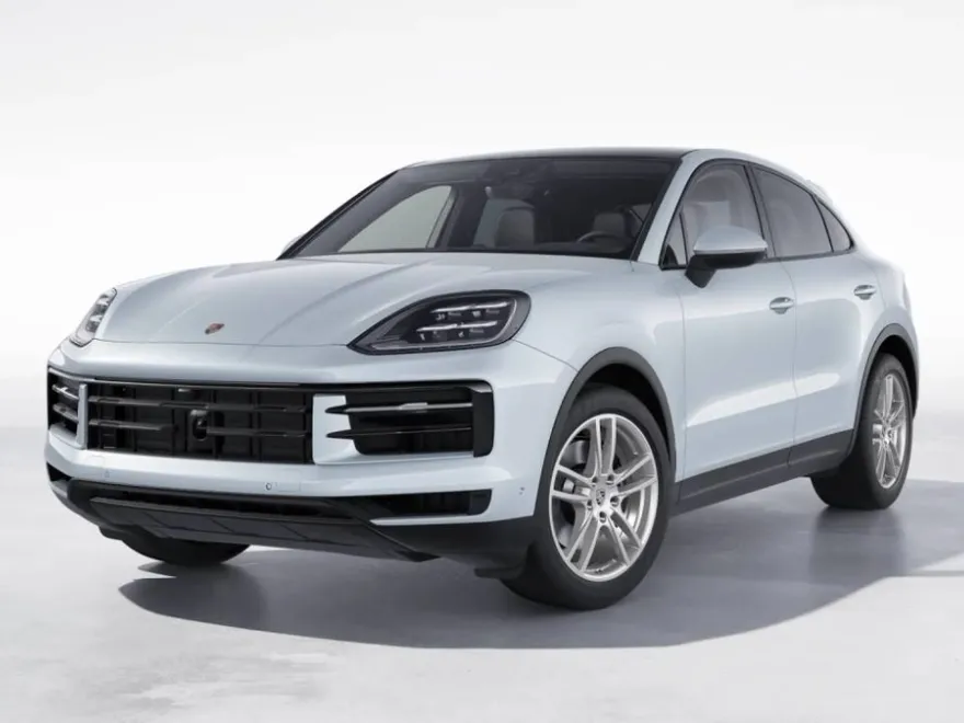 2026 Porsche Cayenne Coupe photo 1