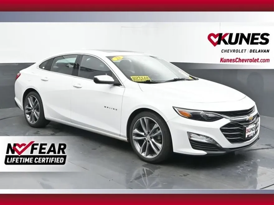 2023 Chevrolet Malibu 1LT photo 1