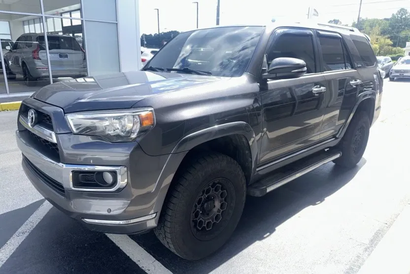 2018 Toyota 4Runner SR5 Premium Limited TRD Pro photo 1