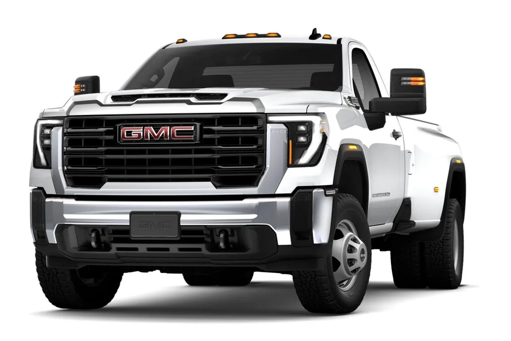 2025 Gmc Sierra 3500 HD Pro photo 1