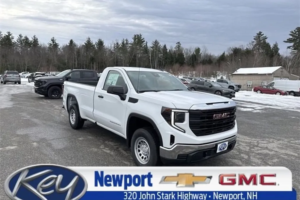 2025 Gmc Sierra 1500 Pro photo 1