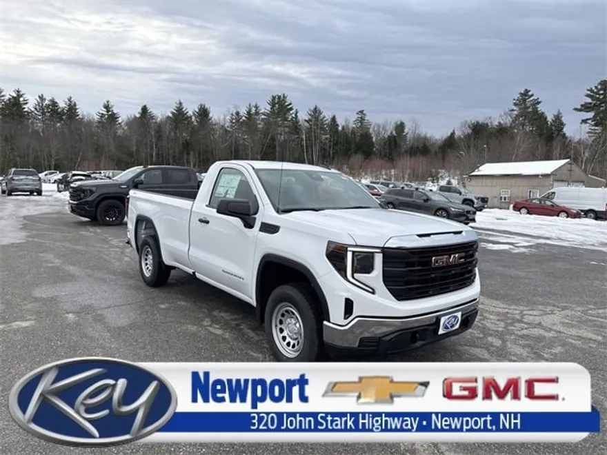 2025 Gmc Sierra 1500 Pro photo 1