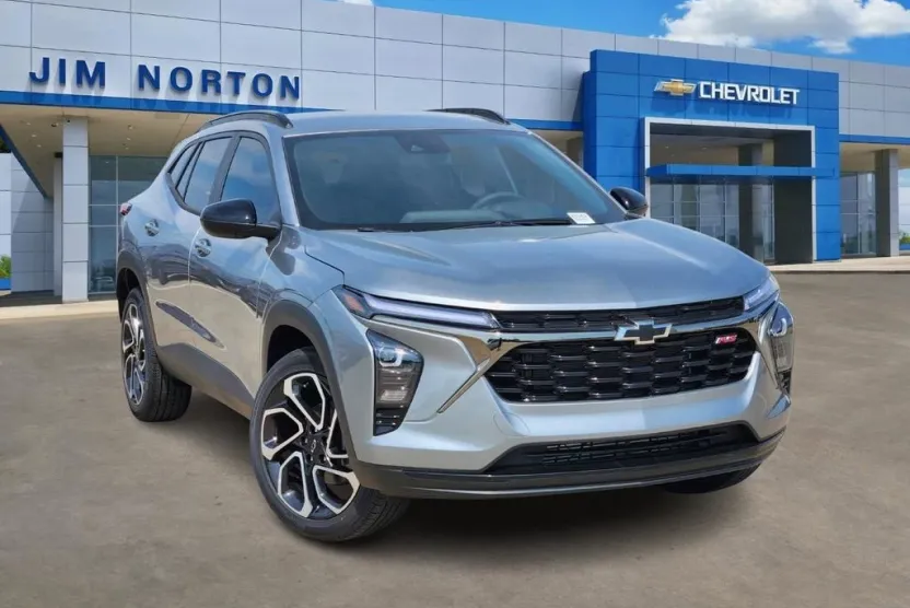 2026 Chevrolet Trax photo 1