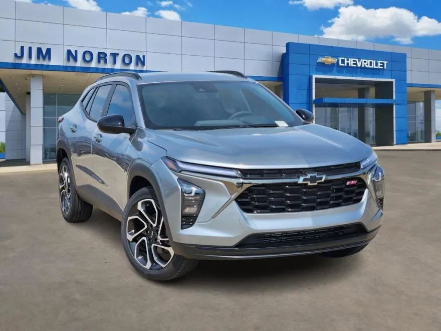 2026 Chevrolet Trax photo 1
