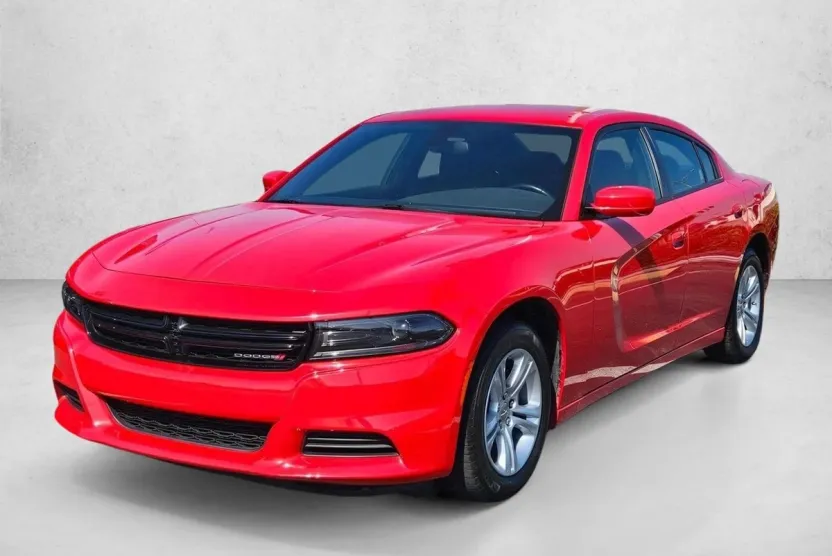 2022 Dodge Charger SXT photo 1