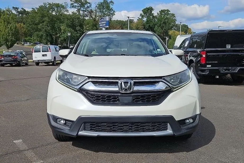 2018 Honda CR-V EX-L photo 1