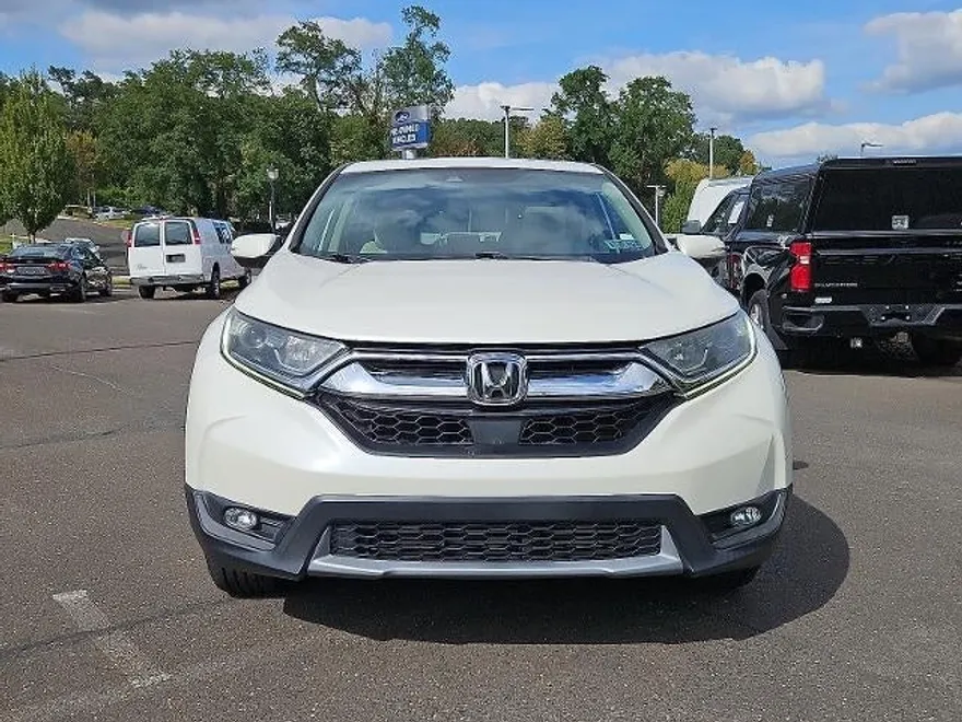 2018 Honda CR-V EX-L photo 1