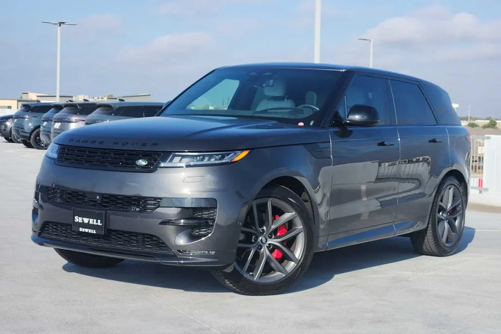 2024 Land Rover Range Rover Sport SE photo 1