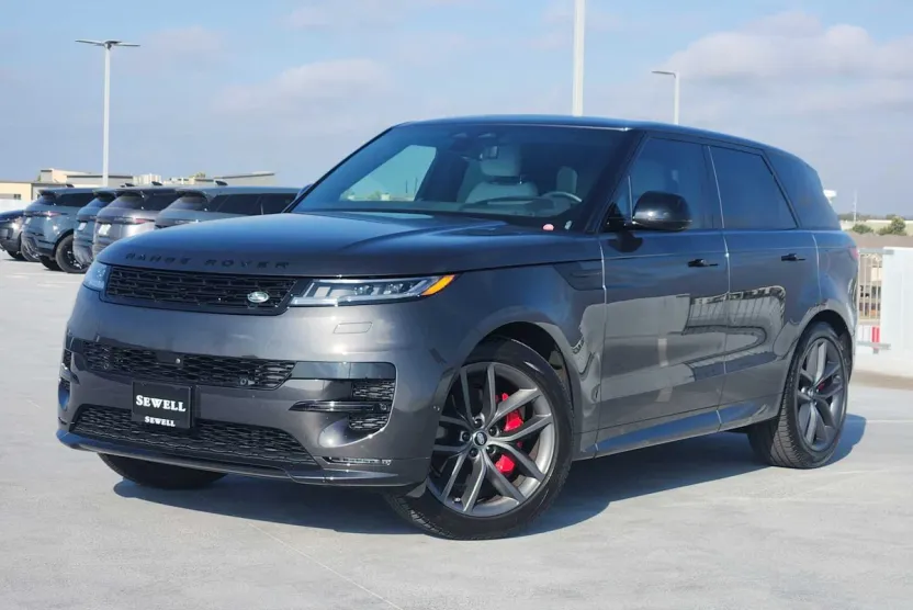 2024 Land Rover Range Rover Sport SE photo 1
