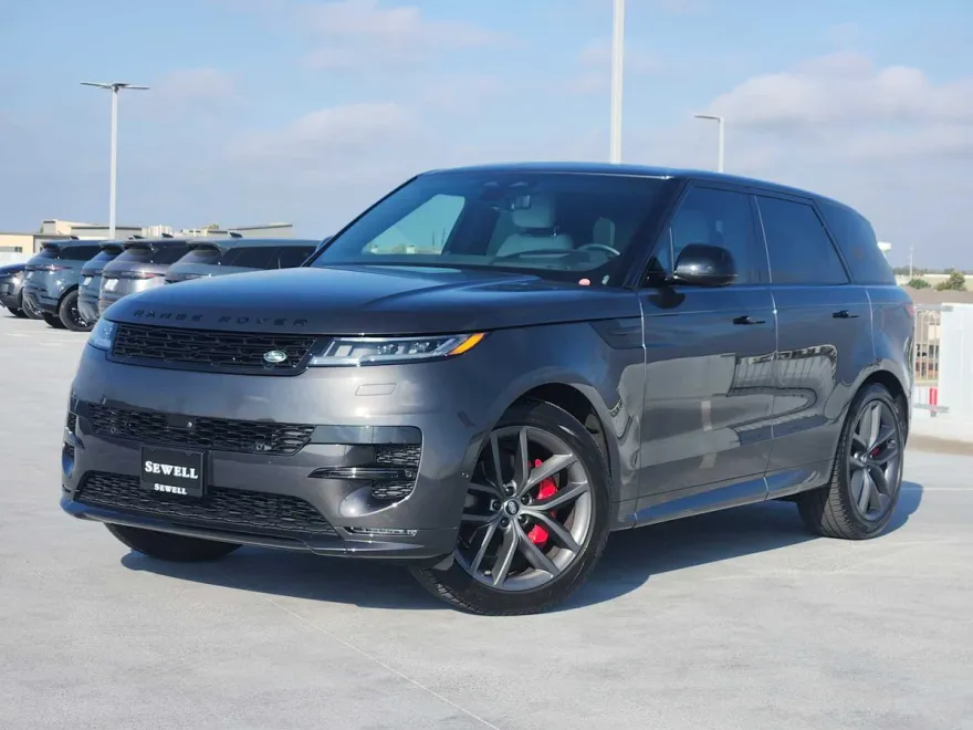 2024 Land Rover Range Rover Sport SE photo 1