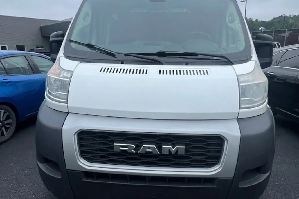 2019 Ram ProMaster 1500 Cargo Van photo 1