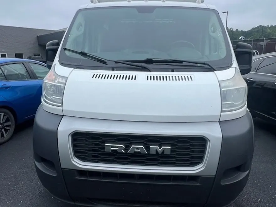 2019 Ram ProMaster 1500 Cargo Van photo 1