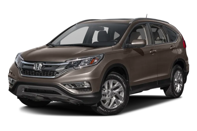 2016 Honda CR-V EX-L photo 1