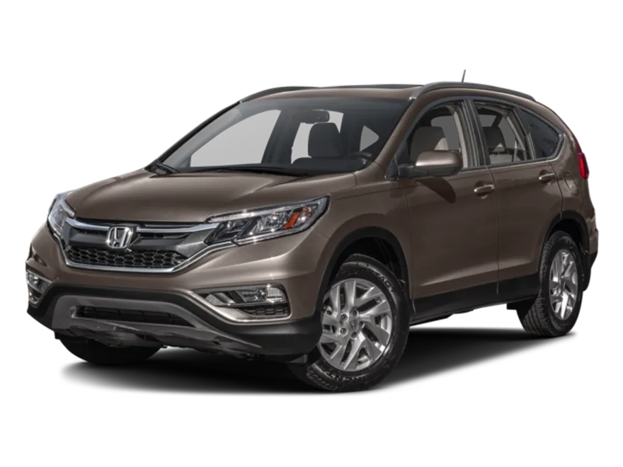 2016 Honda CR-V EX-L photo 1